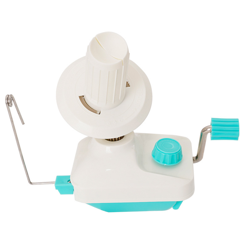 Pom Pom Maker Tool - Household Hand Operated Wool Yarn Ball