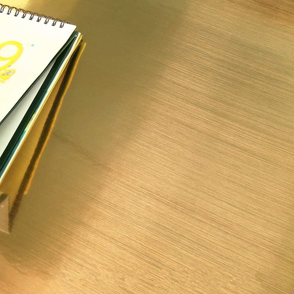Gold Wallpaper Self-Adhesive C - Glitter Vinyl Roll review and price
