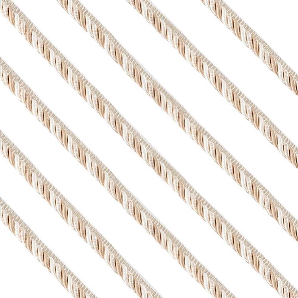 6M Polyester Twisted Lip Cord  - Cord Trim Twisted review and price