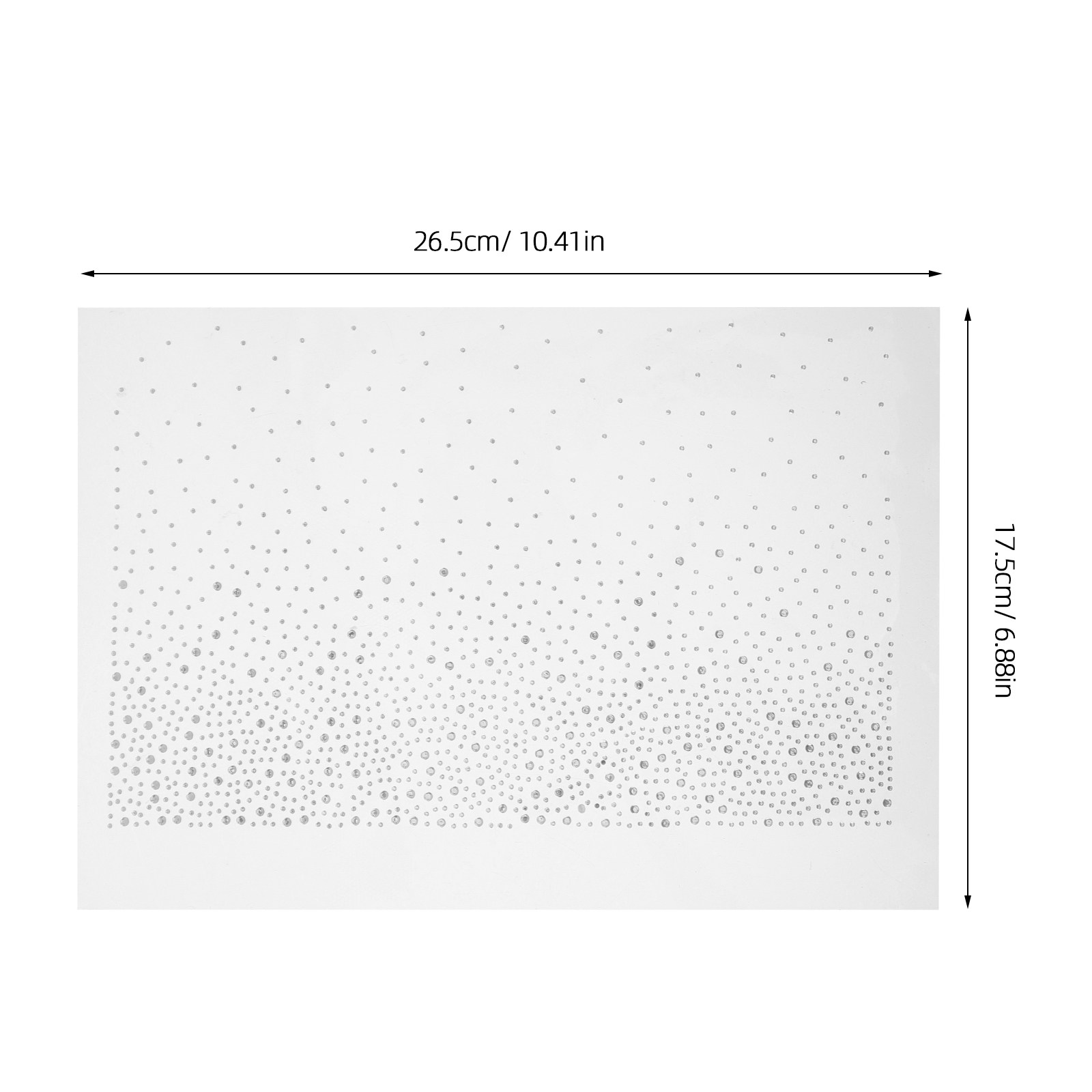 12 Sheets Sparkling Rhinestone - Hotfix Rhinestone Sheet review and price