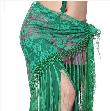 New style Belly dance costumes - Tassel Fringe Trim review and price