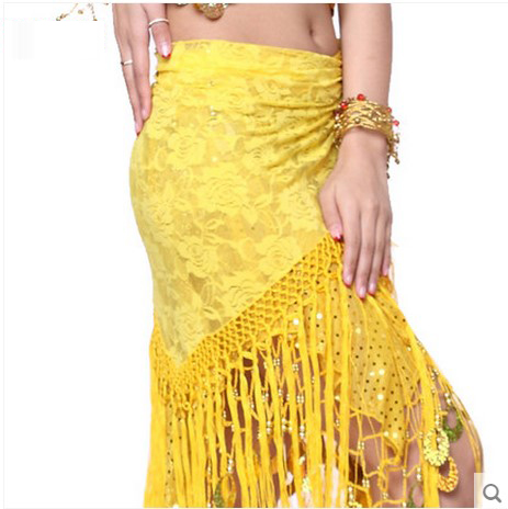 New style Belly dance costumes - Tassel Fringe Trim review and price