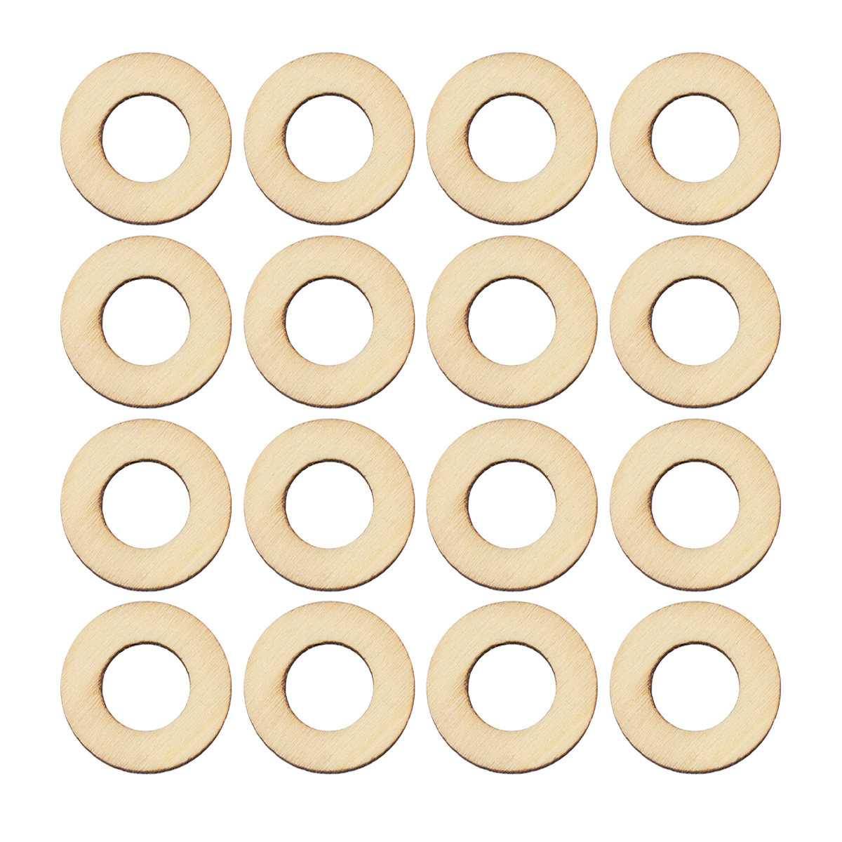 200Pcs Wood Chip Embellishment - Christmas Craft Embellishment review and price