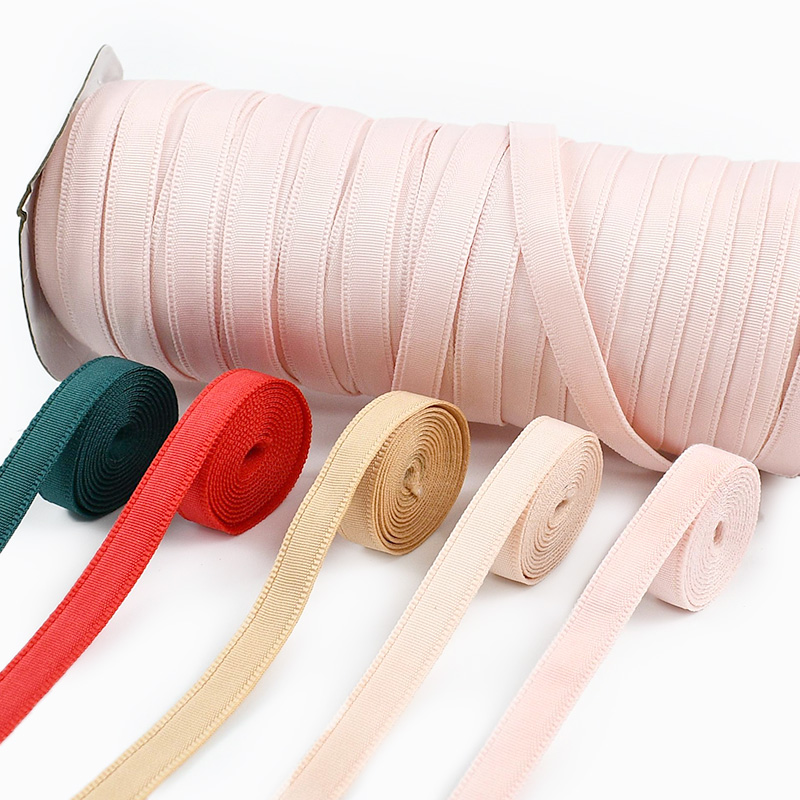 10M 10mm Nylon Tubular Ribbon  - Velvet Ribbon Roll review and price