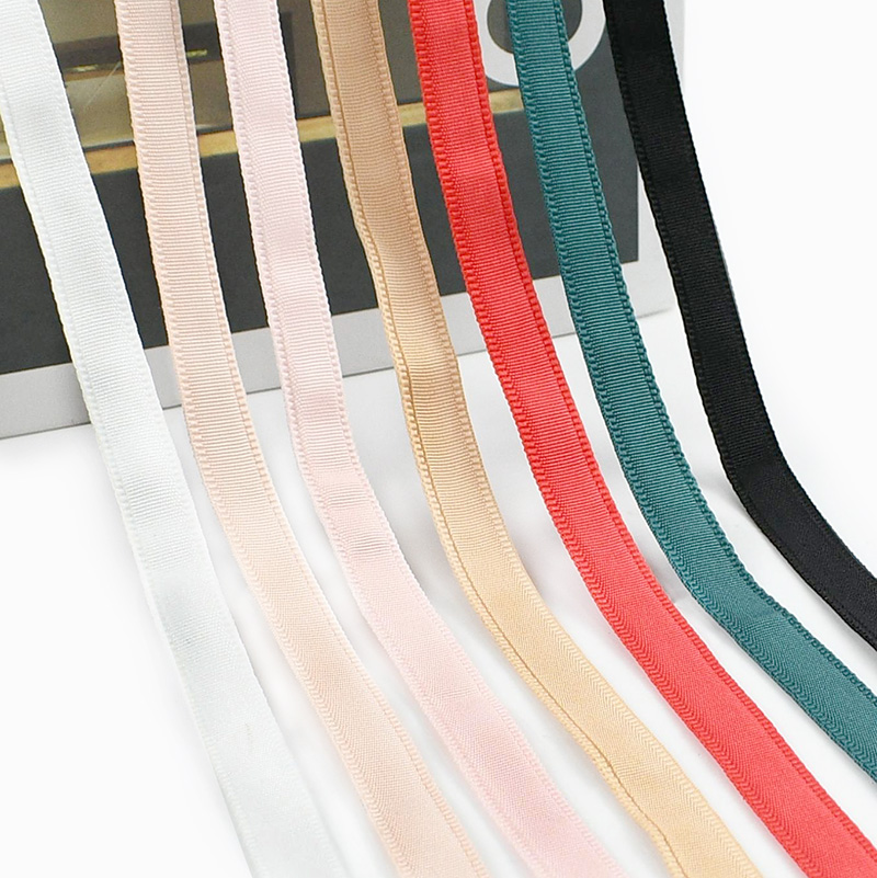 10M 10mm Nylon Tubular Ribbon  - Velvet Ribbon Roll review and price