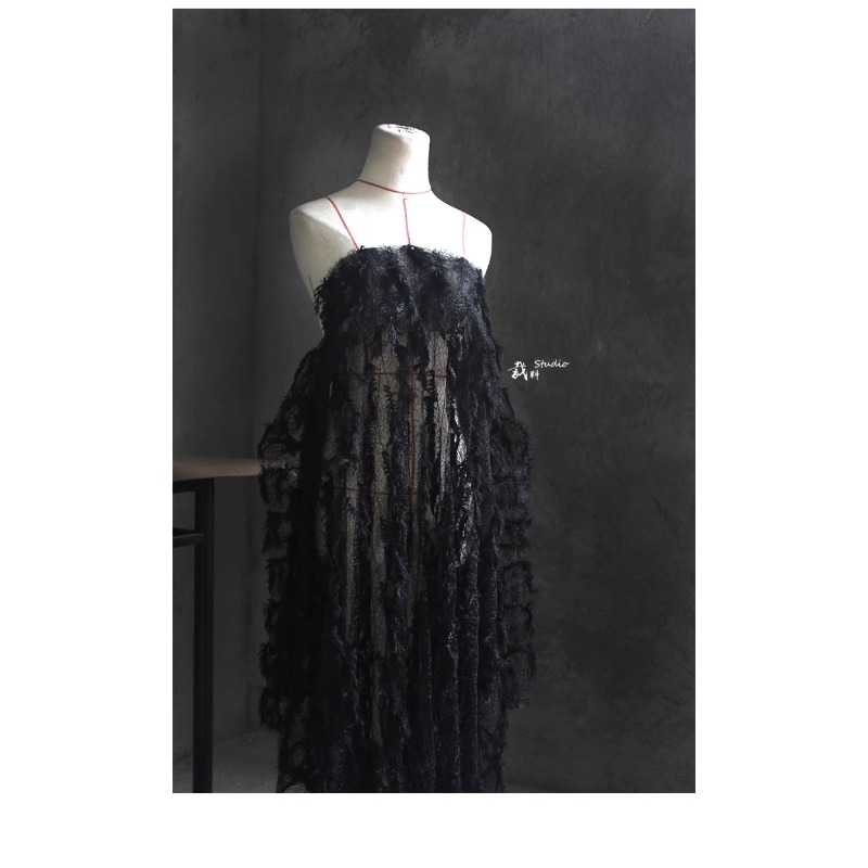 Light and Frivolous Original I - Tassel Fringe Trim review and price