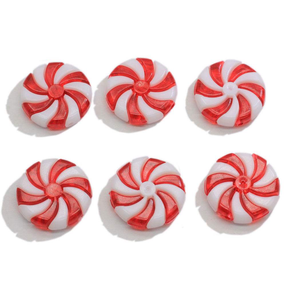 Miniaturet Red White Windmill  - Christmas Craft Embellishment review and price