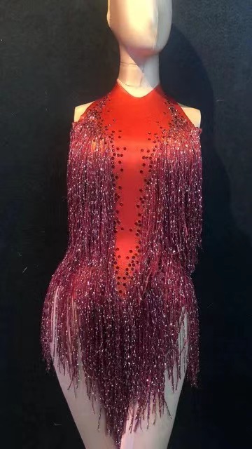 WomenVightclub Party Dance Cos - Rhinestone Banding Trim review and price
