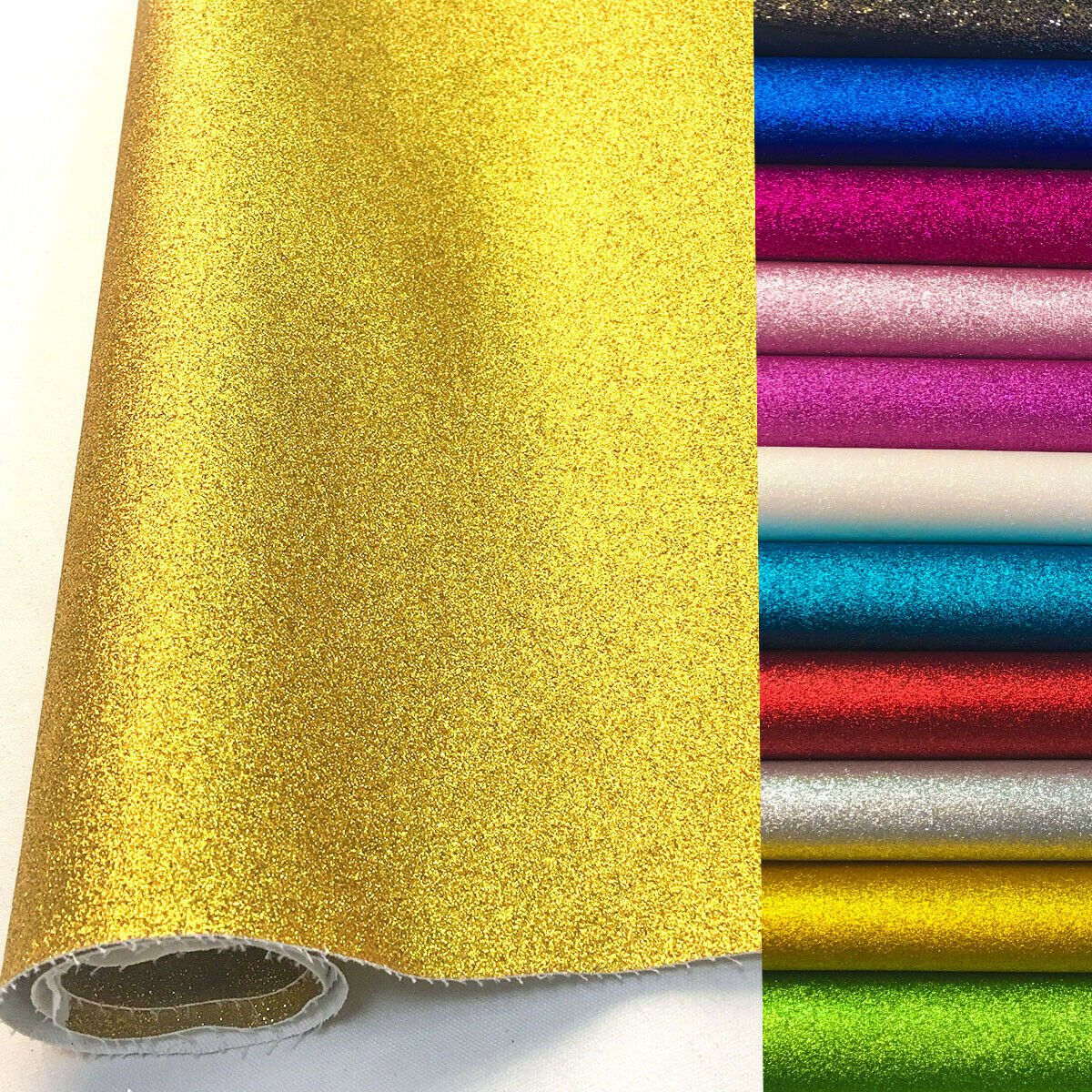 Frosted FINE Glitter Vinyl Sew - Glitter Vinyl Roll review and price