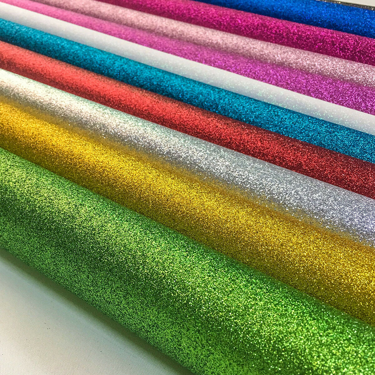 Frosted FINE Glitter Vinyl Sew - Glitter Vinyl Roll review and price