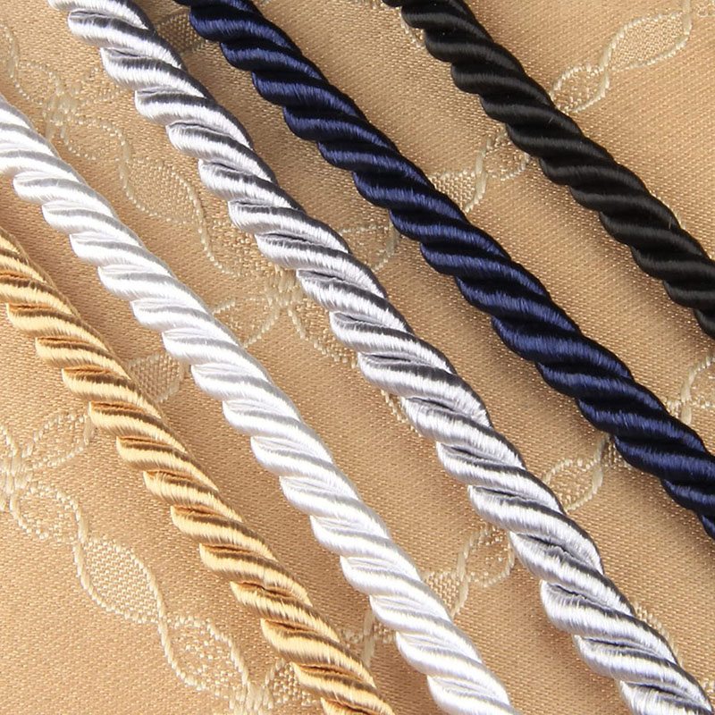 5mm 5/10YD Twisted Cord Rope T - Cord Trim Twisted review and price