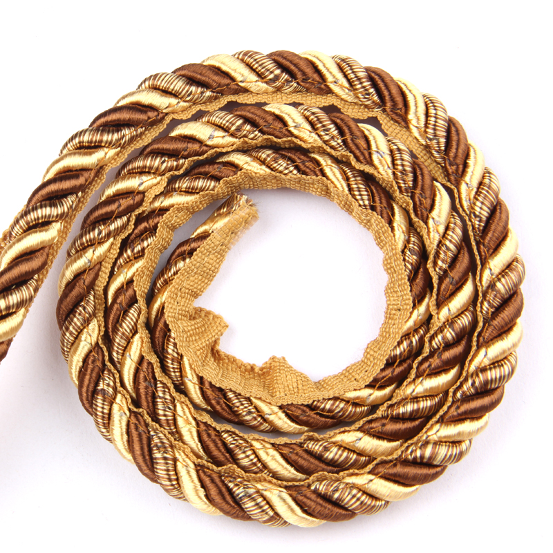 10M Twisted Lip Cord Trim Basi - Cord Trim Twisted review and price