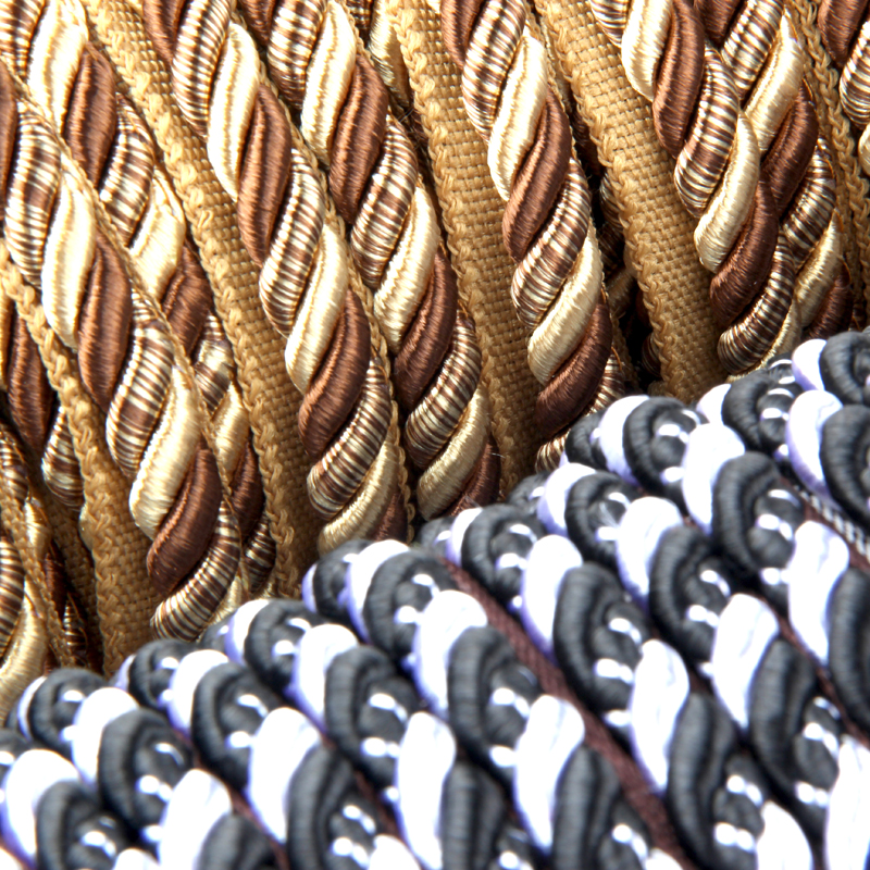 10M Twisted Lip Cord Trim Basi - Cord Trim Twisted review and price