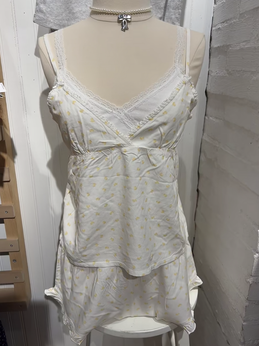 Little Duck Sweet Cute 2 Piece - Elastic Lace Trim review and price