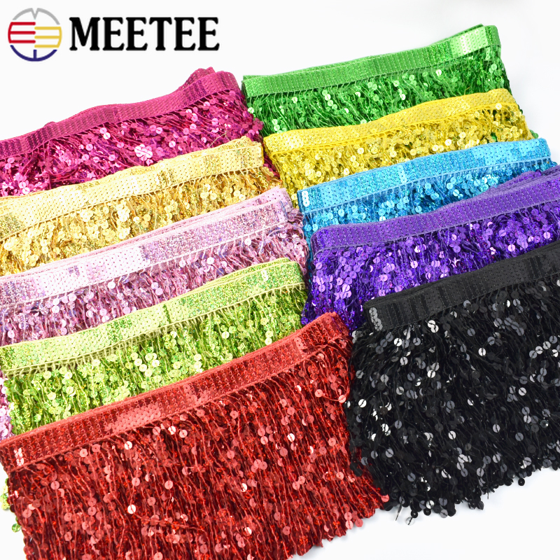1-5Meters 16cm Beaded Tassel F - Beaded Trim Fringe review and price