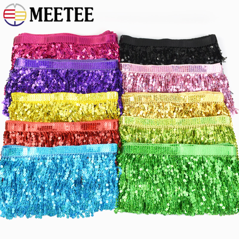 1-5Meters 16cm Beaded Tassel F - Beaded Trim Fringe review and price