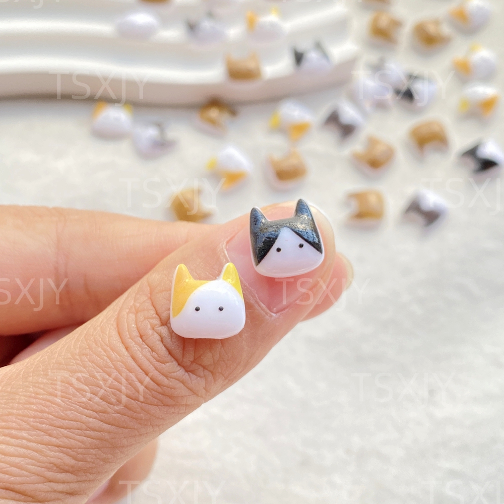 50pcs Cute Mini Cartoon Animal - Embellishments For Scrapbooking review and price
