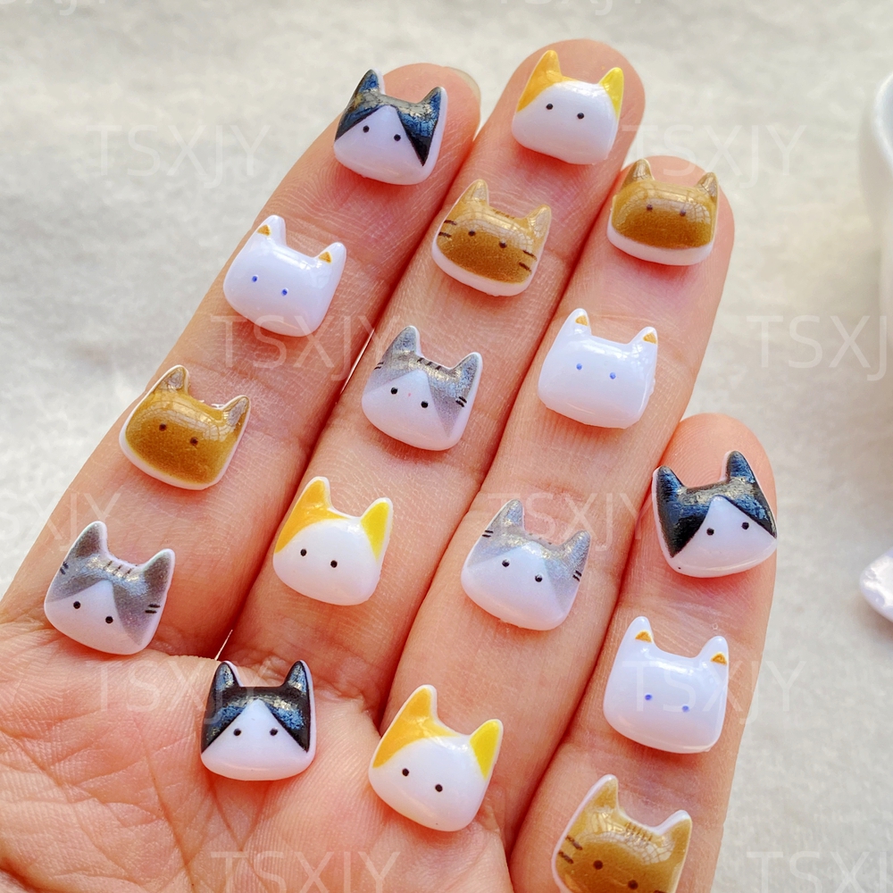 50pcs Cute Mini Cartoon Animal - Embellishments For Scrapbooking review and price