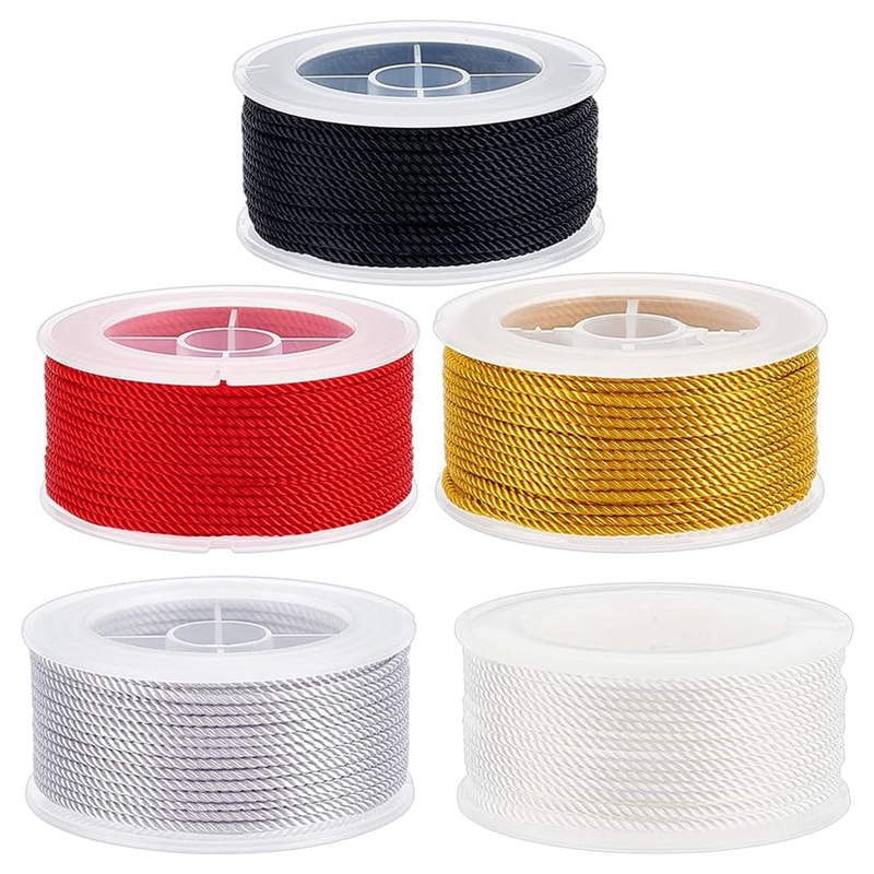 AB68 Twisted Nylon Cord 3-Ply  - Cord Trim Twisted review and price