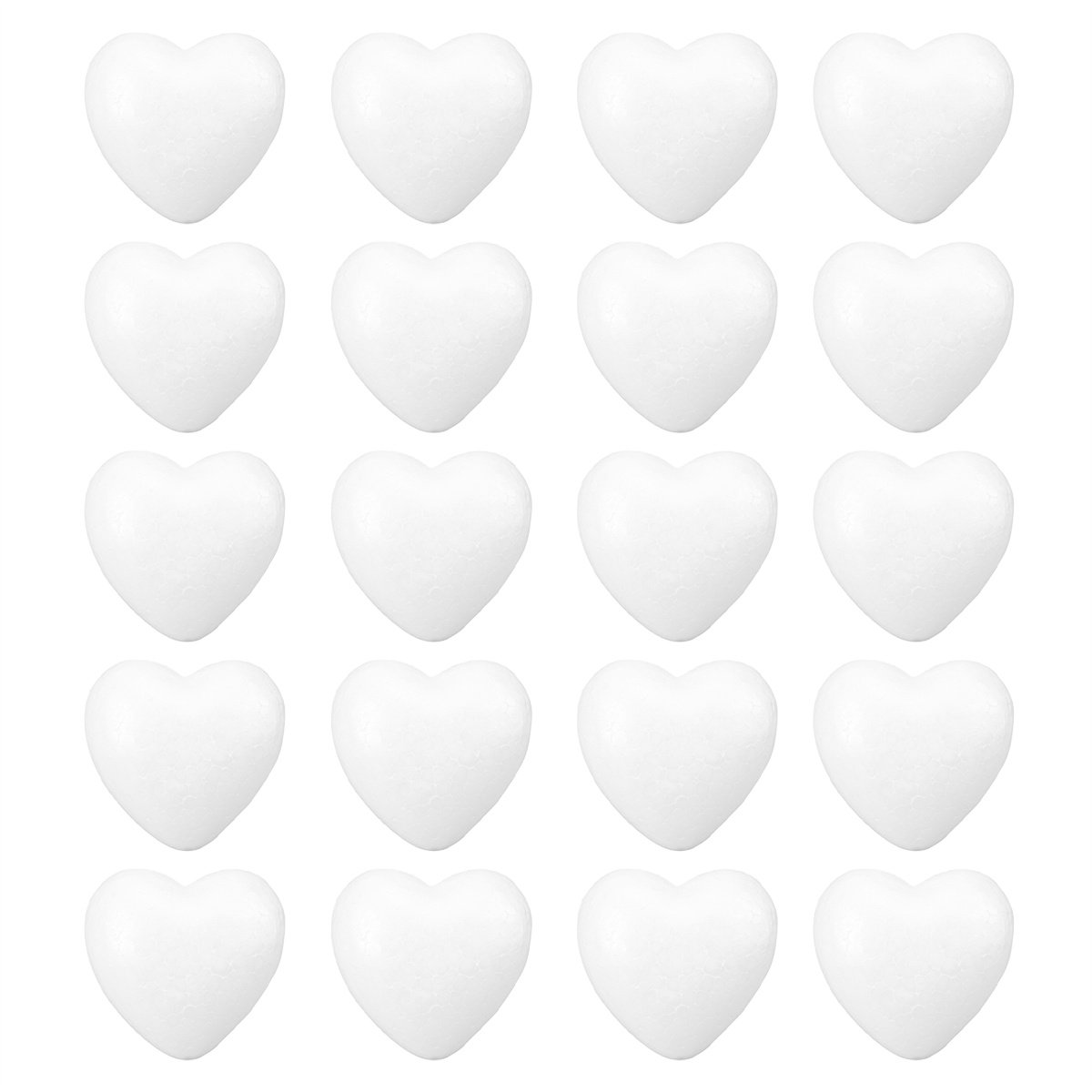 20Pcs Mild Safe Odorless Foam  - Craft Embellishments review and price