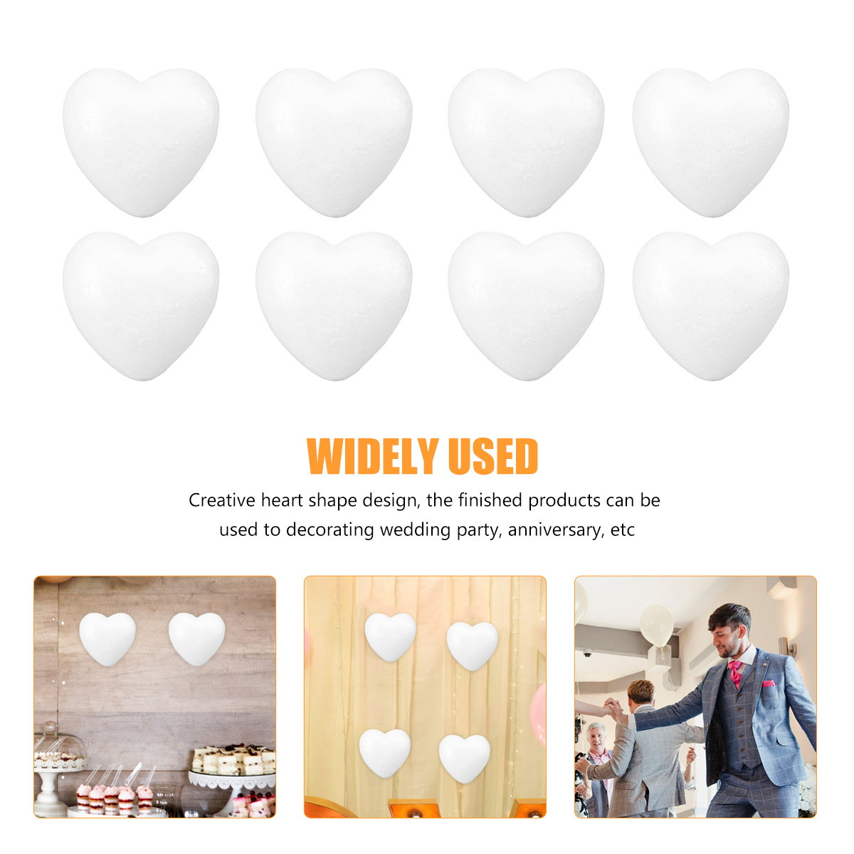 20Pcs Mild Safe Odorless Foam  - Craft Embellishments review and price