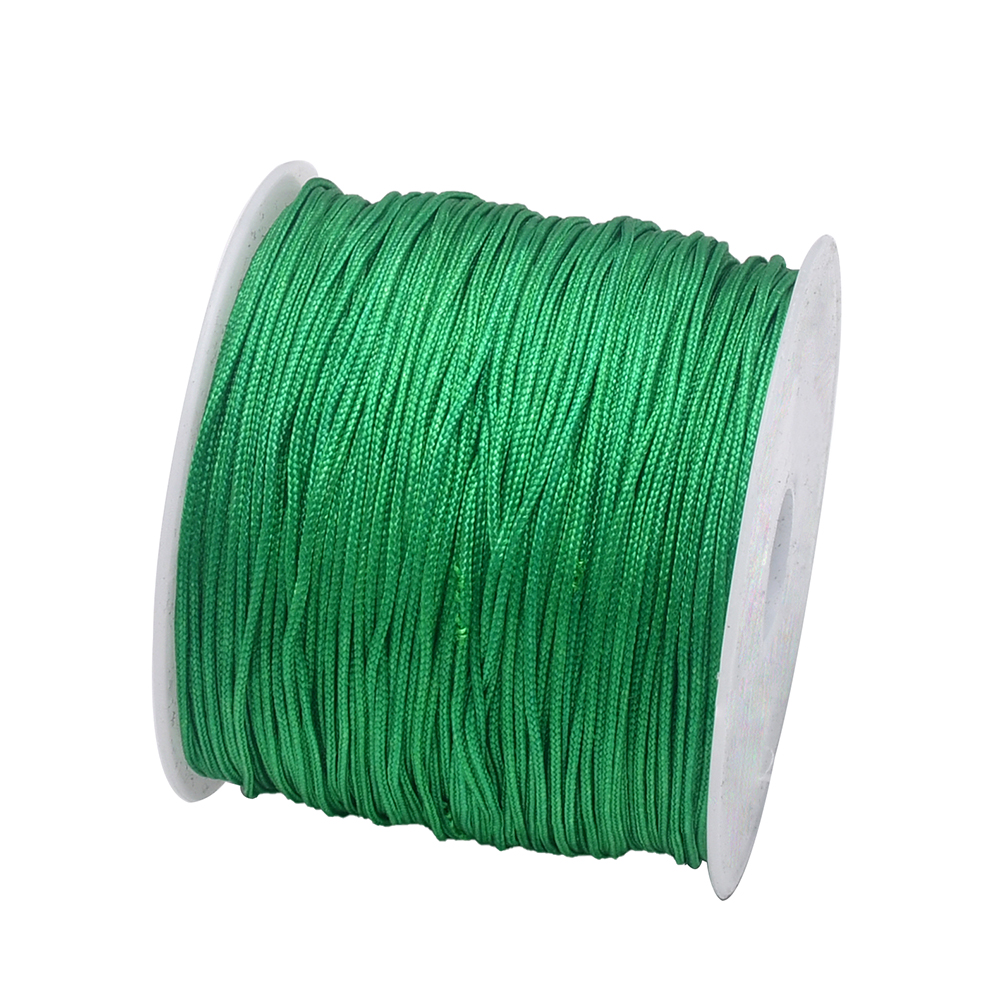 50Yds 0.8mm Crafts Nylon Cord  - Beaded Trim Fringe review and price