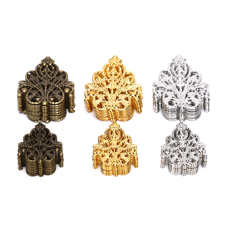 Hot！20Pcs Mix Filigree Crafts  - Craft Embellishments review and price