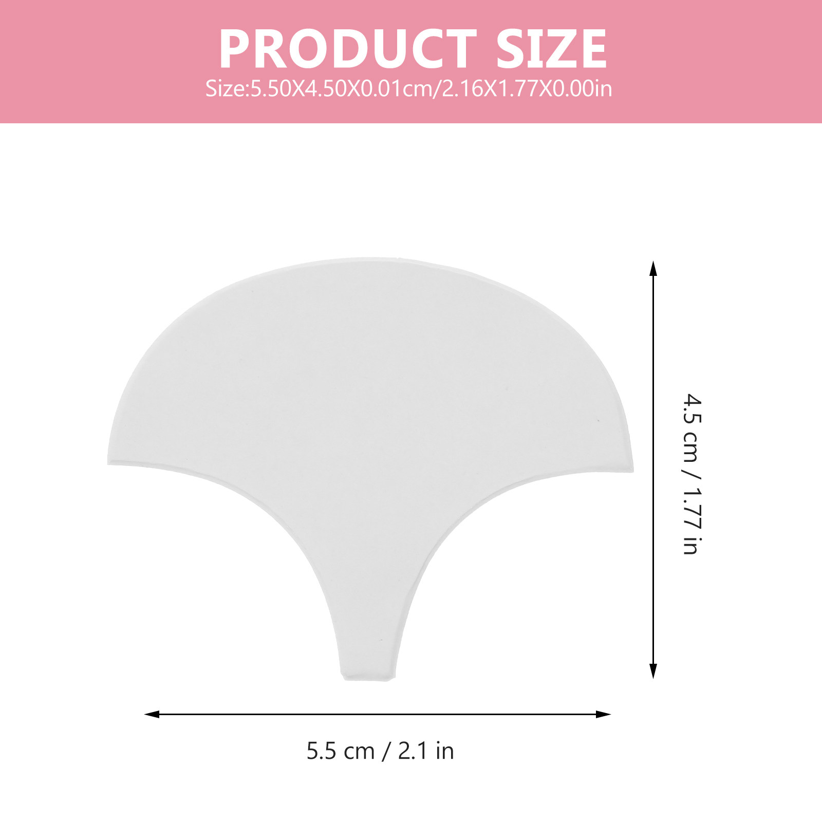 Shell Shaped Paper Quilting Te - Embroidery Craft review and price