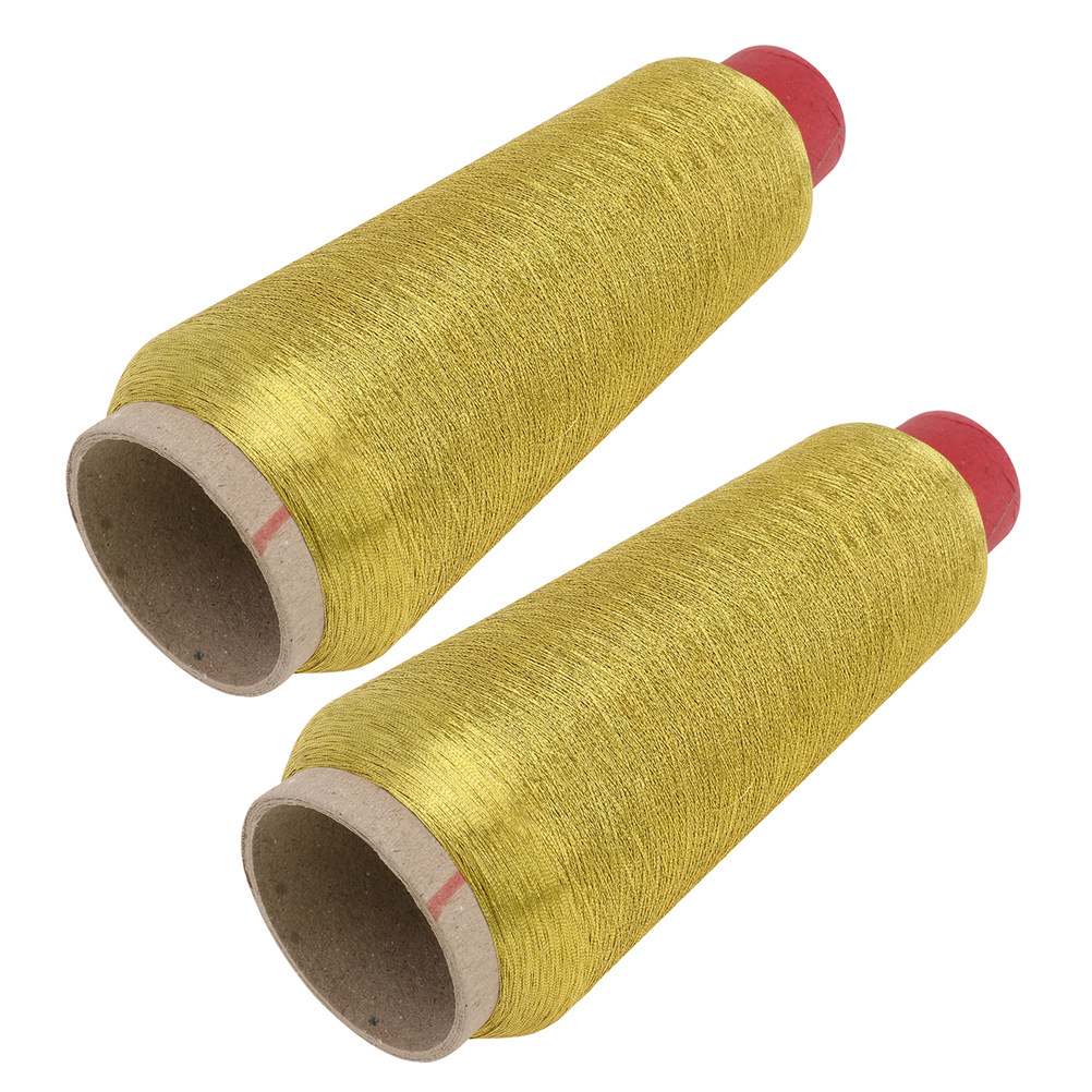 2 Rolls Premium Golden Metalli - Embroidery Craft review and price