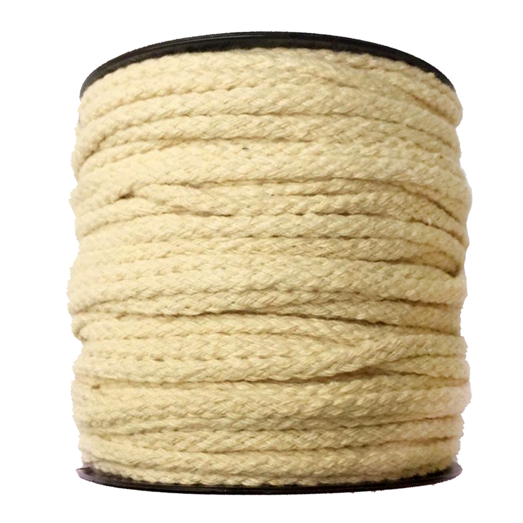 50 Meters 8 Strands Twisted    - Cord Trim Twisted review and price