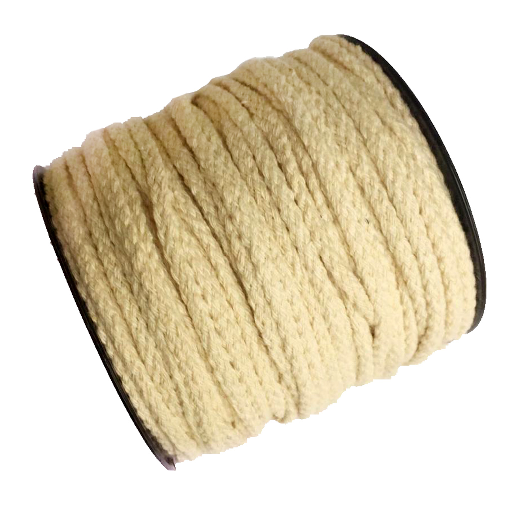 50 Meters 8 Strands Twisted    - Cord Trim Twisted review and price