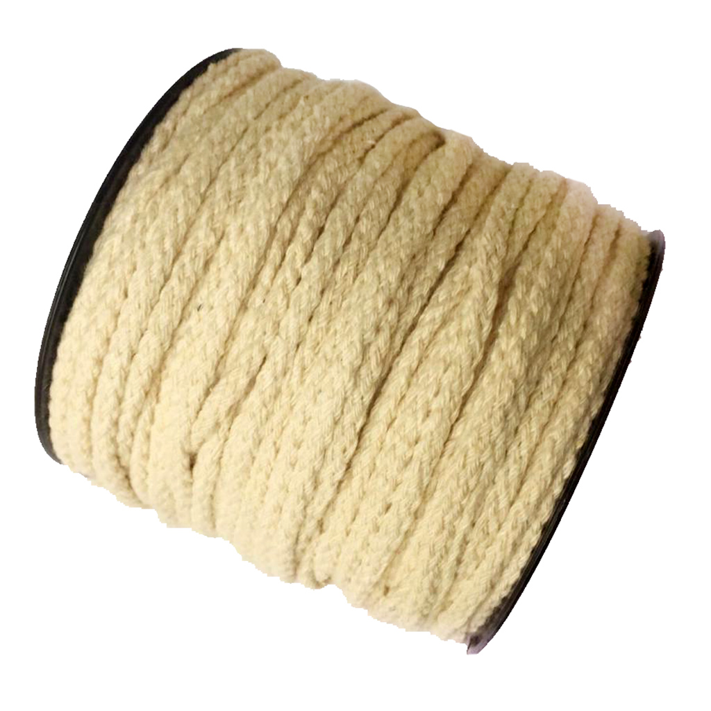 50 Meters 8 Strands Twisted    - Cord Trim Twisted review and price