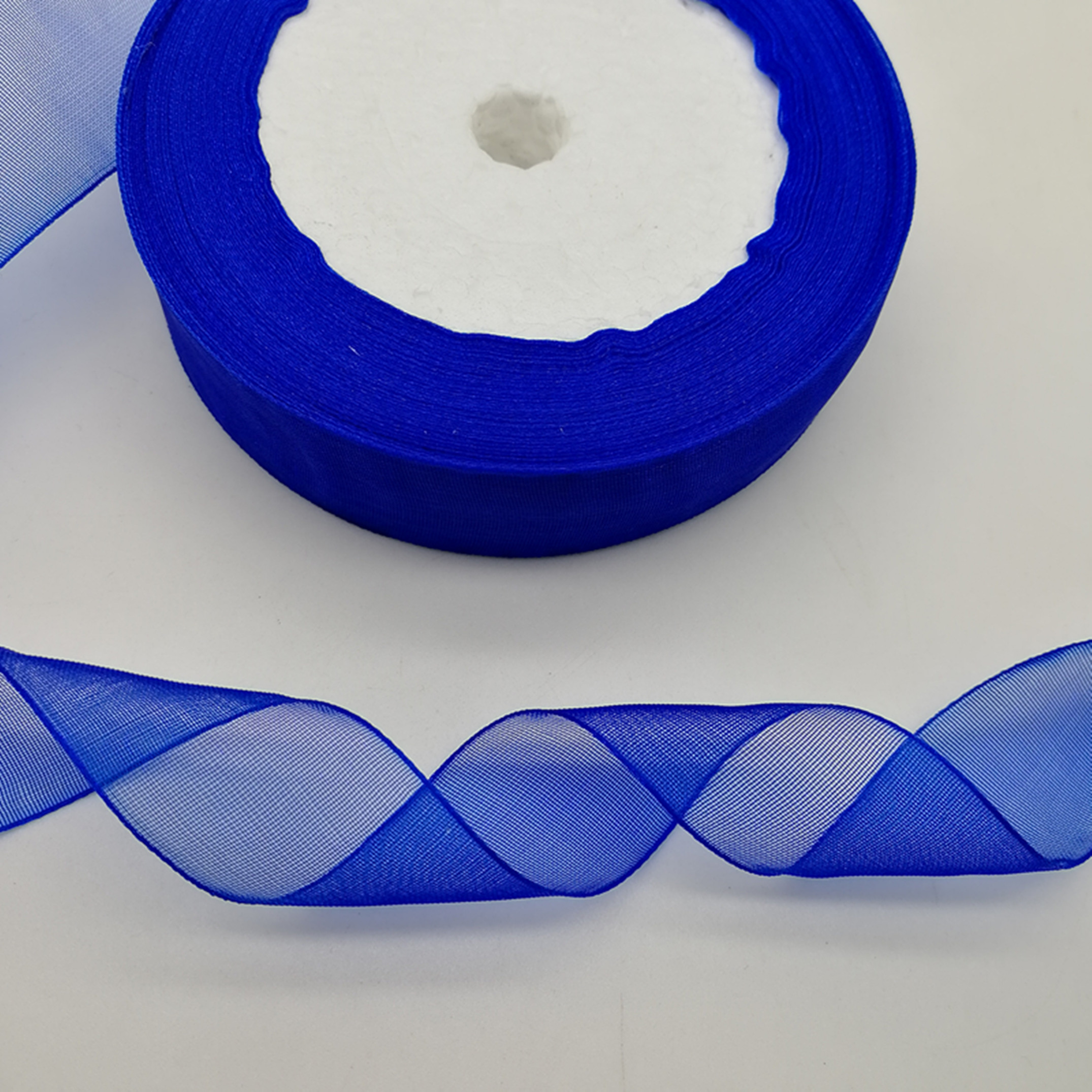 Hot 10mm 50Yards Spool Satin E - Organza Ribbon Spool review and price