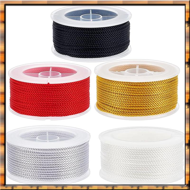 A78K New Twisted Nylon Cord 3- - Cord Trim Twisted review and price