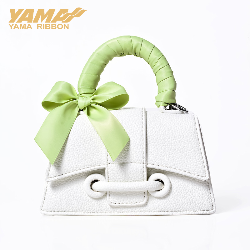 YAMA Polyester Silky Matte Rib - Velvet Ribbon Roll review and price