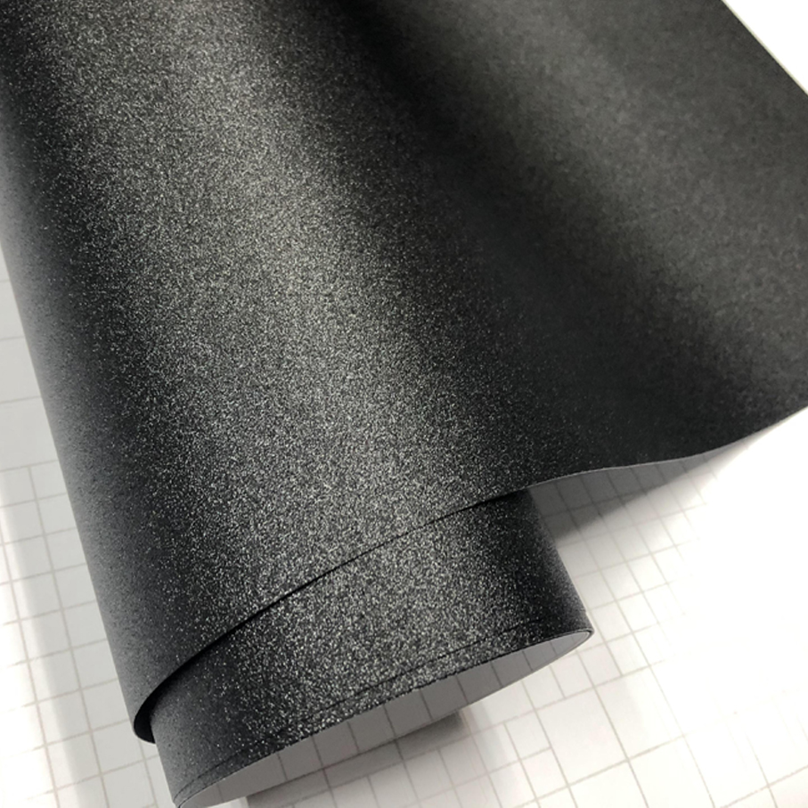 50CM*300CM black Glitter Diamo - Glitter Vinyl Roll review and price