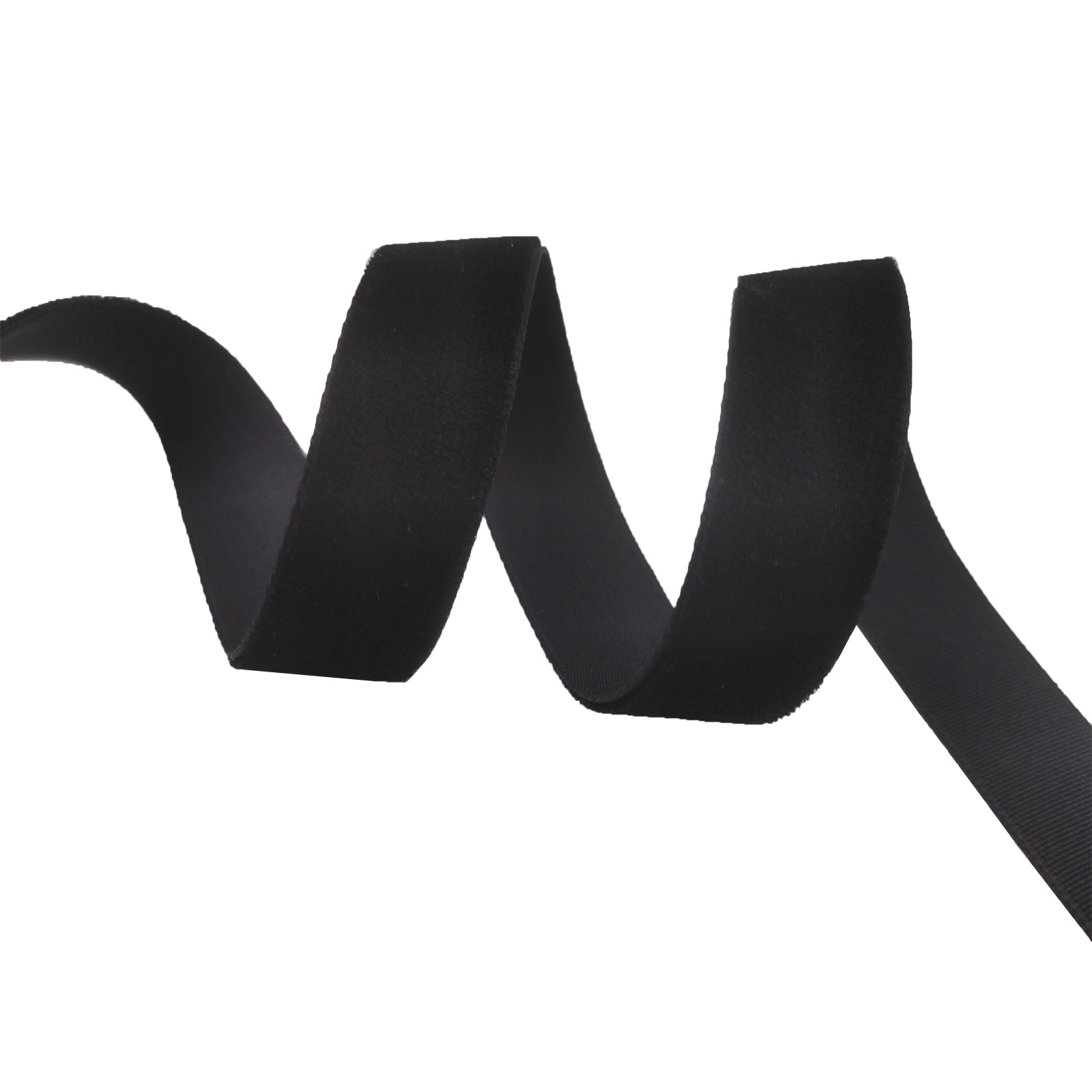 22MM X 10Meters Single Face Bl - Velvet Ribbon Roll review and price