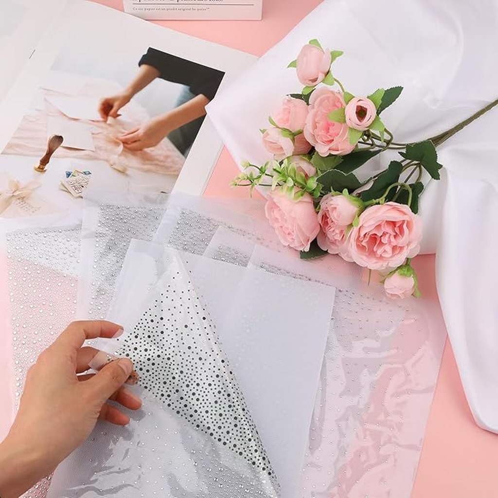 Diy Rhinestone Decoration Pers - Hotfix Rhinestone Sheet review and price