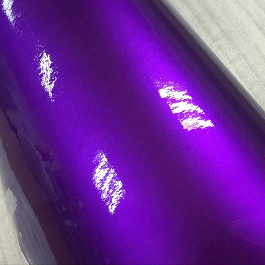 Premium Gloss Metal Candy Purp - Glitter Vinyl Roll review and price