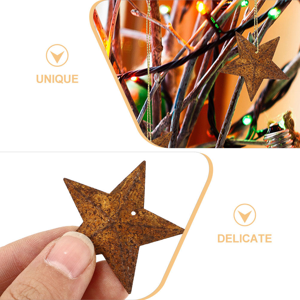 30Pcs Vintage-Style Metal Five - Christmas Craft Embellishment review and price