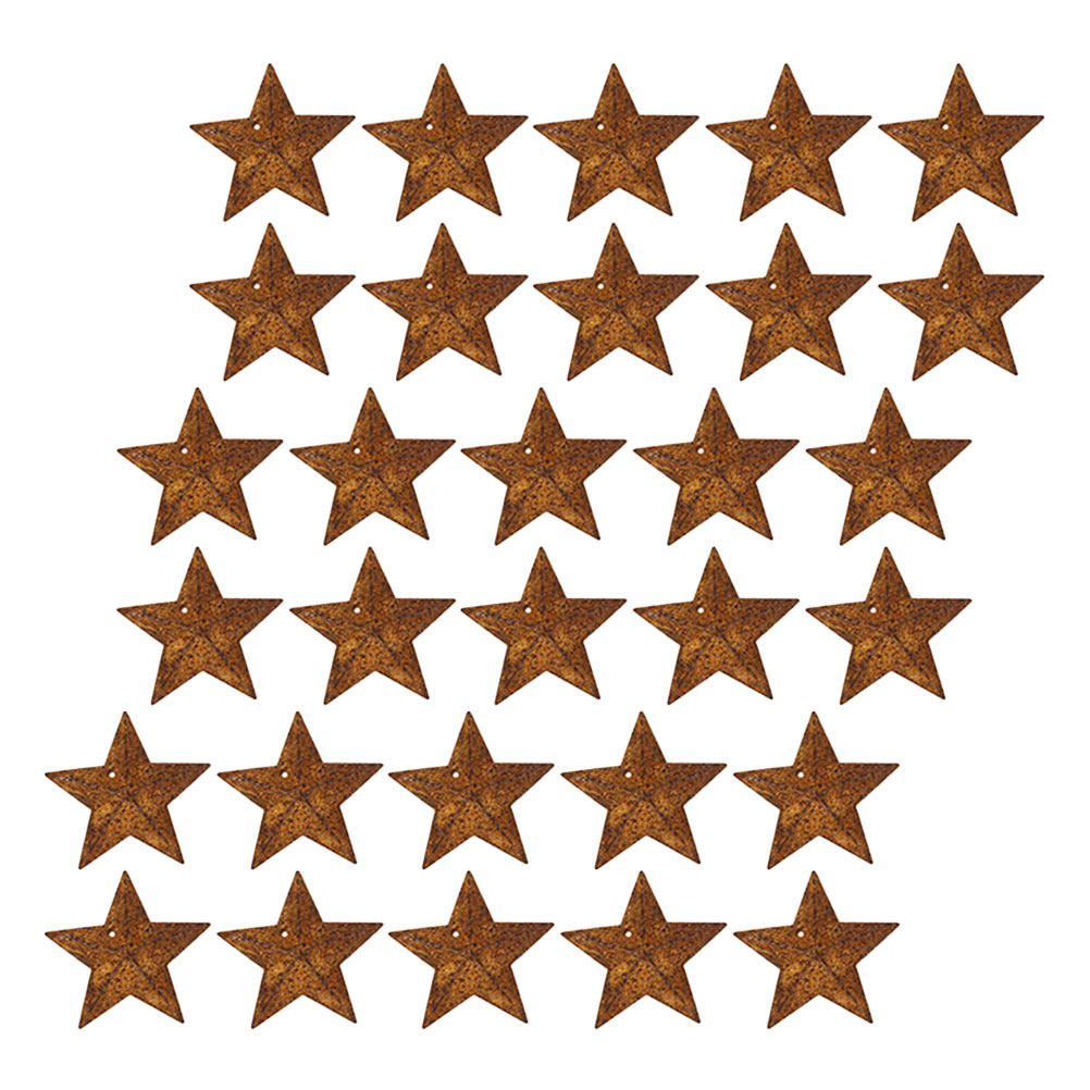 30Pcs Vintage-Style Metal Five - Christmas Craft Embellishment review and price