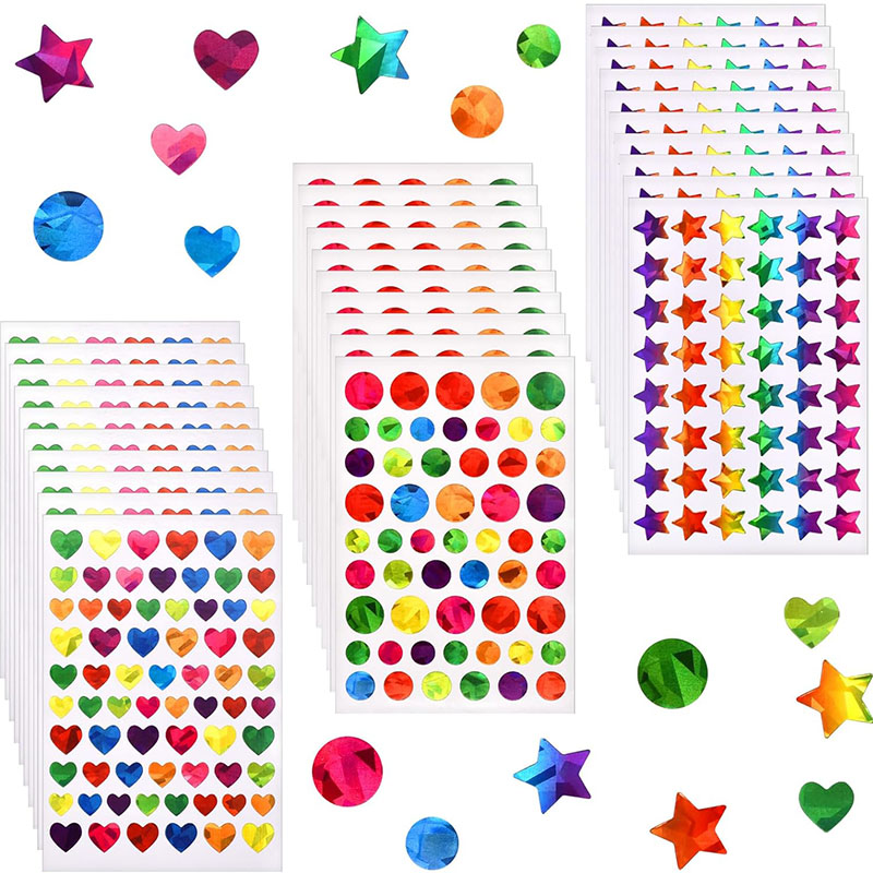 Sparkly Holographic Round Dot  - Glitter Vinyl Roll review and price