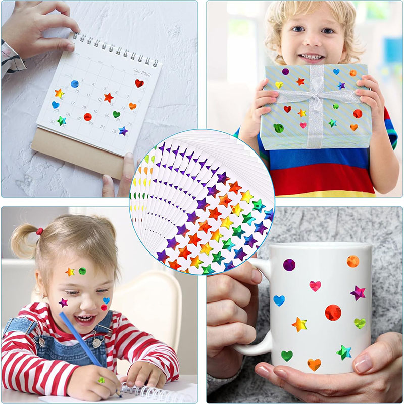 Sparkly Holographic Round Dot  - Glitter Vinyl Roll review and price