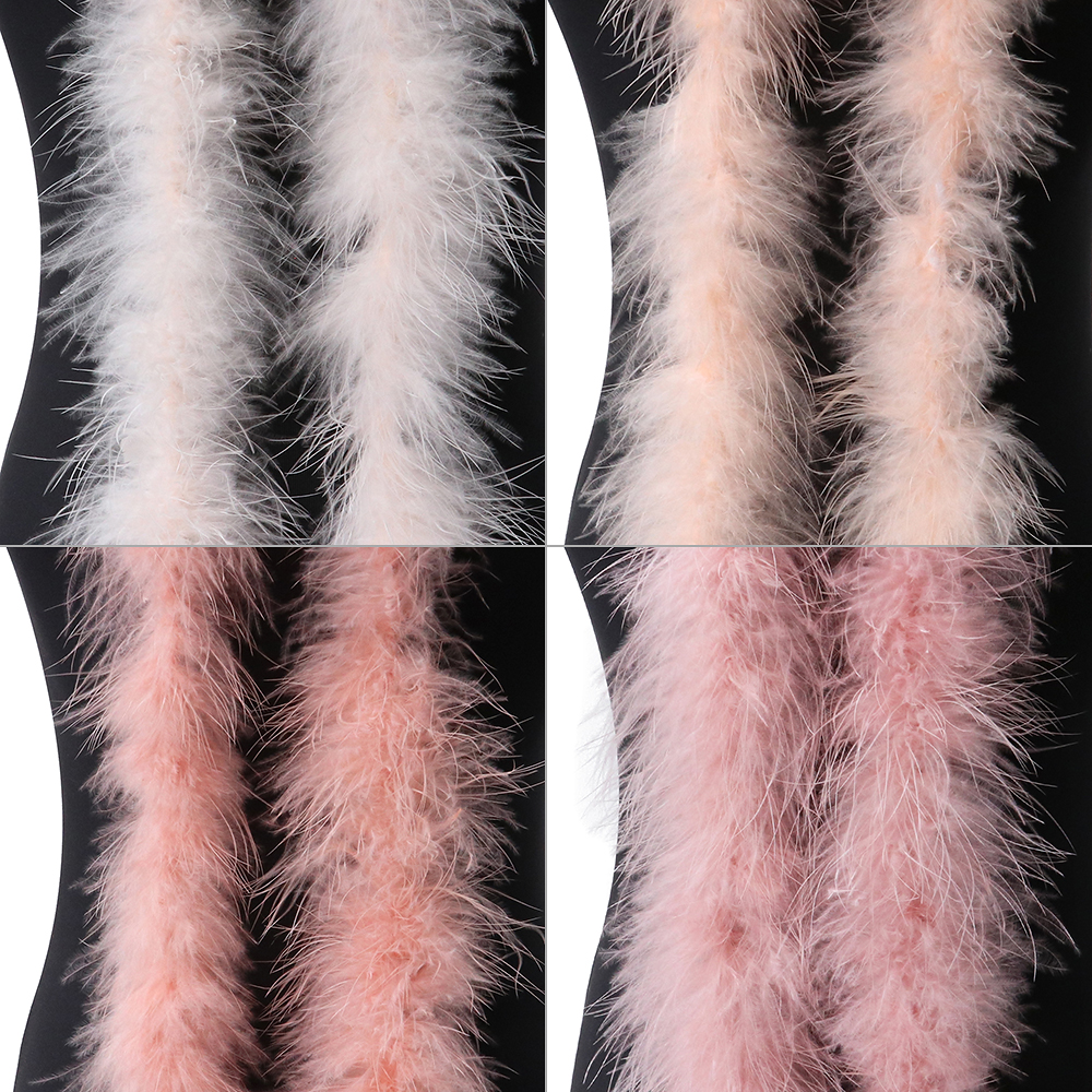 18-20g Turkey Marabou Feather  - Feather Trim Marabou review and price