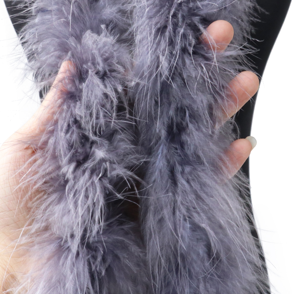 18-20g Turkey Marabou Feather  - Feather Trim Marabou review and price
