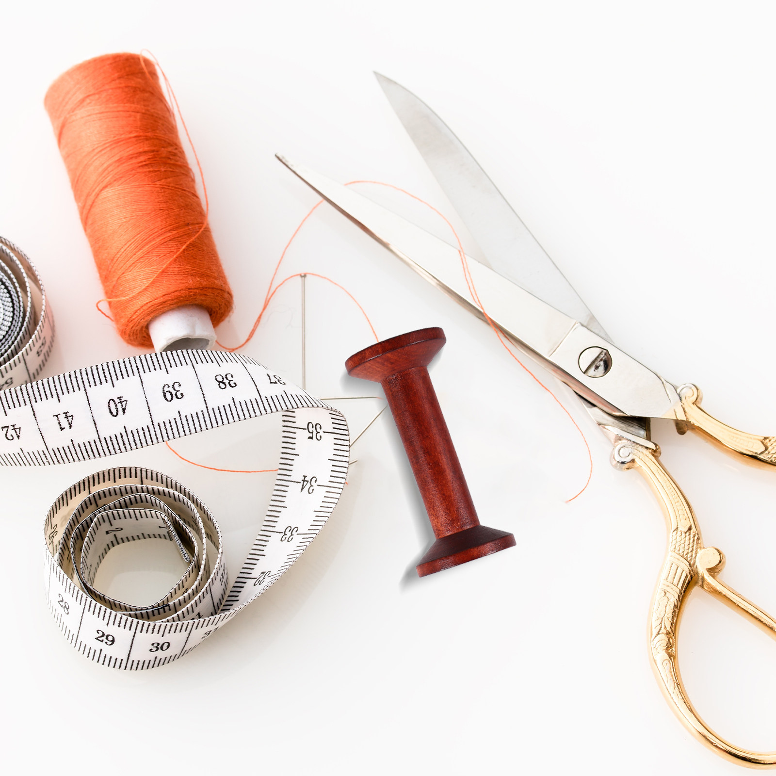 6Pcs Wooden Empty Spools for C - Embroidery Craft review and price