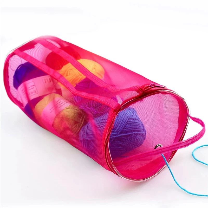 1 PC，Portable Yarn Storage Bag - Pom Pom Maker Tool review and price