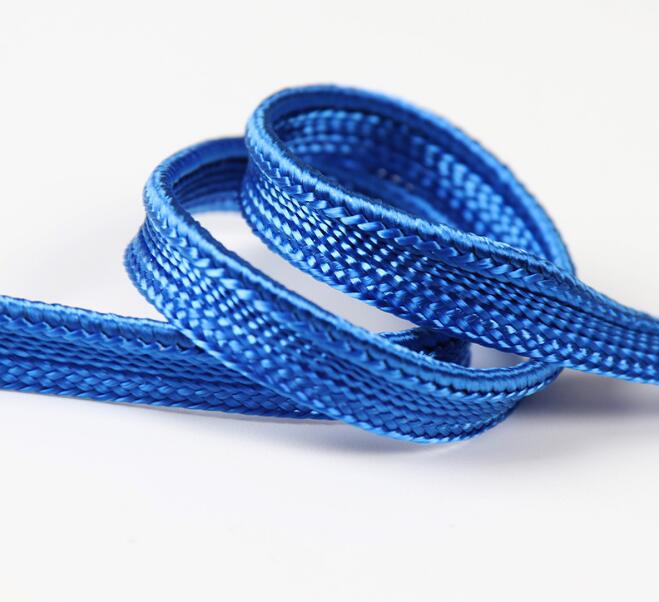 50Yards Royal Blue Red Pink Tw - Cord Trim Twisted review and price