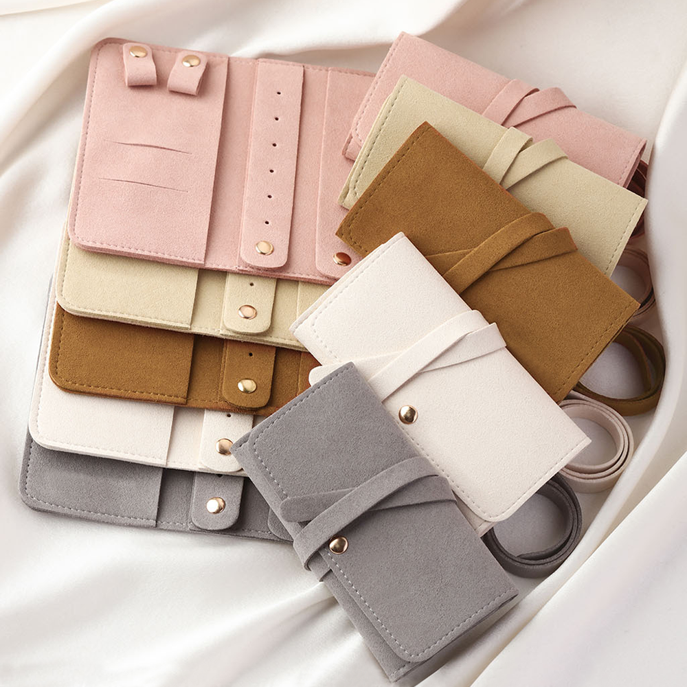 Travel Portable Jewelry Organi - Velvet Ribbon Roll review and price