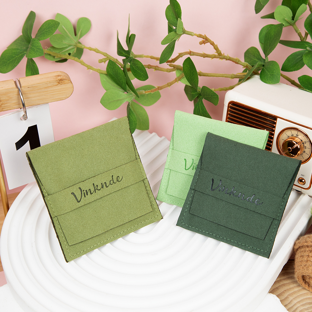 50/100Pcs Custom Logo 8x8cm Je - Velvet Ribbon Roll review and price